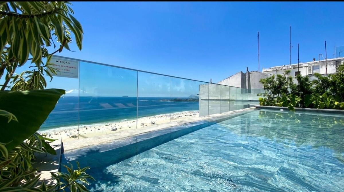 Apartamento The Design Loft Rio de Janeiro